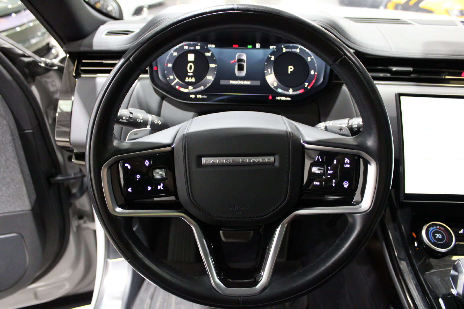 Used 2023 Land Rover Range Rover Sport SE AWD/4WD image 30