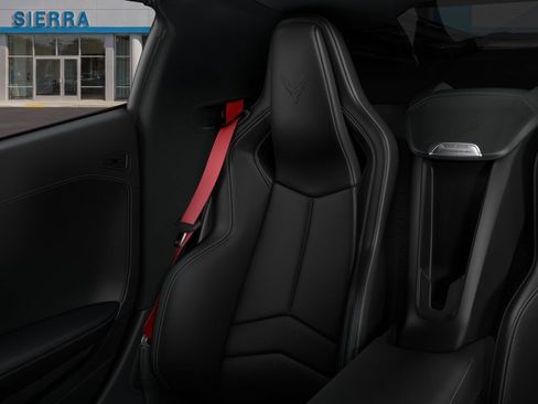 New 2027 Chevrolet Corvette Stingray Coupe w/ 1LT RWD image 14