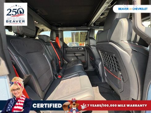 Used 2023 Ford Bronco Raptor AWD/4WD image 22