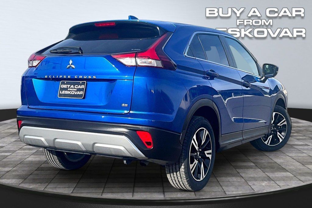 Used 2025 Mitsubishi Eclipse Cross SE AWD/4WD image 13