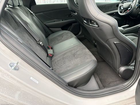 Used 2025 Hyundai Elantra N image 15