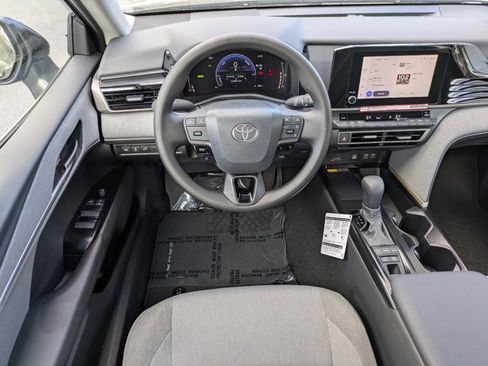New 2026 Toyota Camry LE FWD image 15