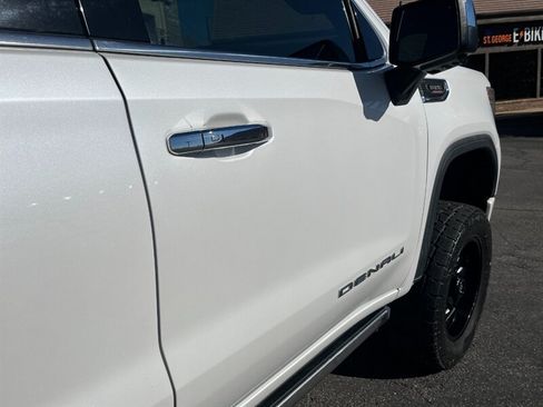 Used 2021 GMC Sierra 1500 Denali w/ Denali Ultimate Package AWD/4WD image 29