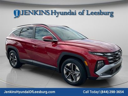 New 2026 Hyundai Tucson SEL