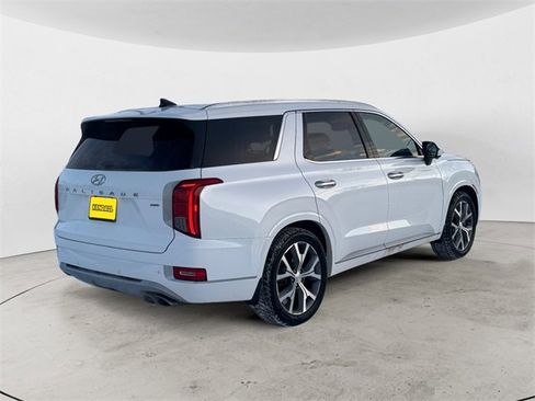 Used 2022 Hyundai Palisade Limited image 5