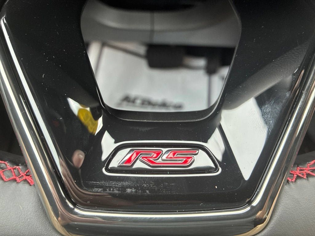 New 2027 Chevrolet Equinox RS w/ Safety and Technology Package AWD/4WD image 24