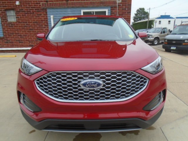 Used 2024 Ford Edge SEL w/ Convenience Package AWD/4WD image 13