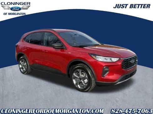 New 2026 Ford Escape ST-Line w/ Tech Pack #1 AWD/4WD image 1