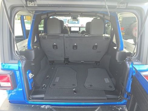 New 2026 Jeep Wrangler Sport S image 26