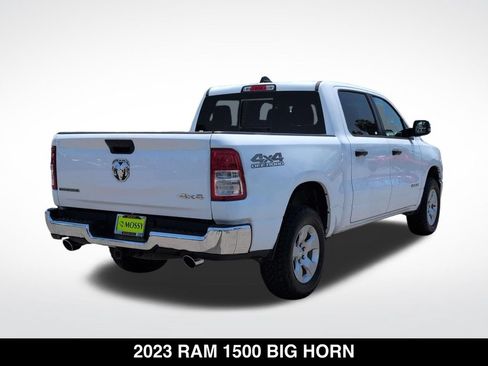 Certified 2023 RAM 1500 Big Horn AWD/4WD image 9