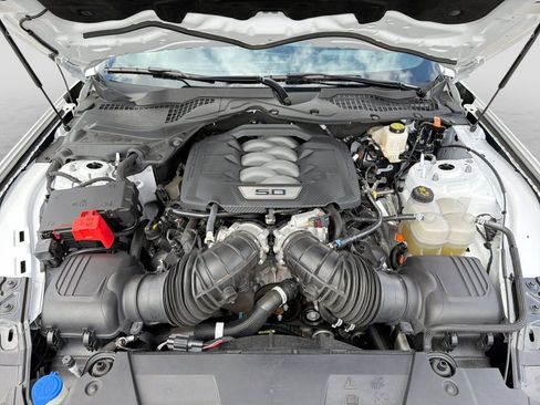 Certified 2024 Ford Mustang GT Premium RWD image 17