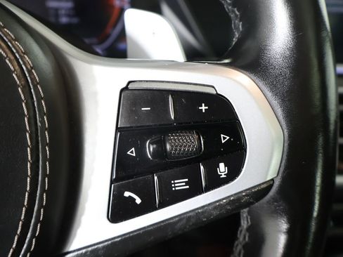 Used 2021 BMW X6 xDrive40i w/ M Sport Package AWD/4WD image 46