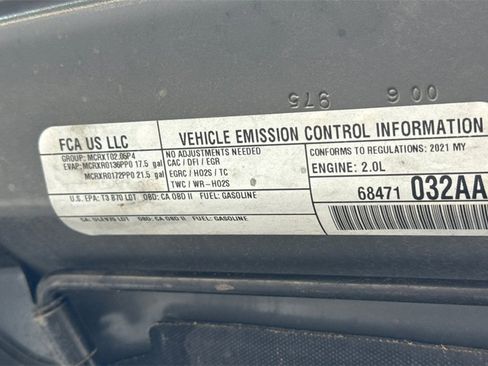 Used 2021 Jeep Wrangler Unlimited Rubicon image 38