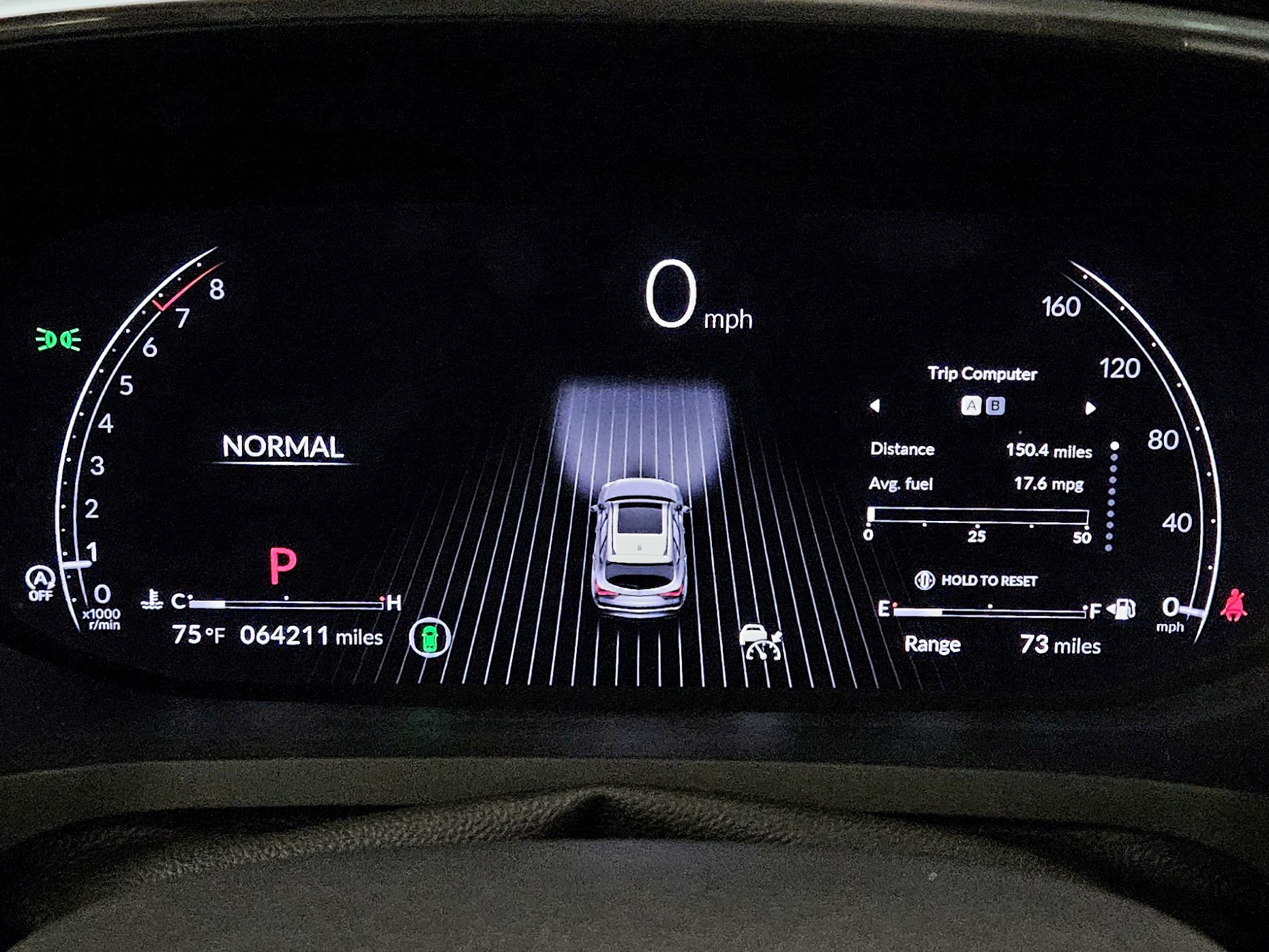 Used 2024 Acura MDX w/ Advance Package AWD/4WD image 46
