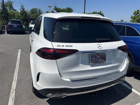 Used 2026 Mercedes-Benz GLE 350 4MATIC image 12