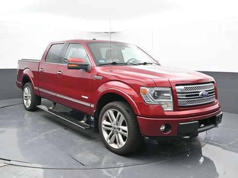 Used 2013 Ford F150 Limited AWD/4WD image 6