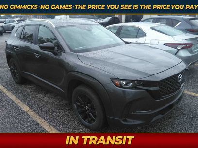Used 2024 MAZDA CX-50 AWD 2.5 S w/ Preferred Package