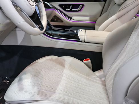 Used 2022 Mercedes-Benz S 500 4MATIC image 18