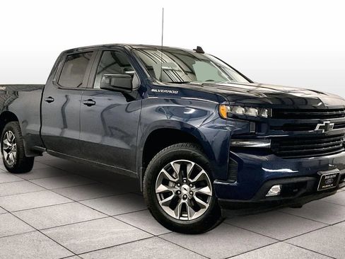 Used 2021 Chevrolet Silverado 1500 RST w/ Convenience Package II image 2