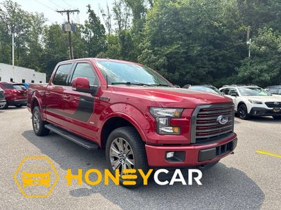 Used 2017 Ford F150 Lariat