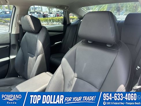 Certified 2024 Honda Accord Touring image 27