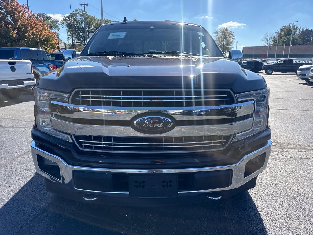 Used 2018 Ford F150 Lariat w/ Equipment Group 502A Luxury AWD/4WD image 3