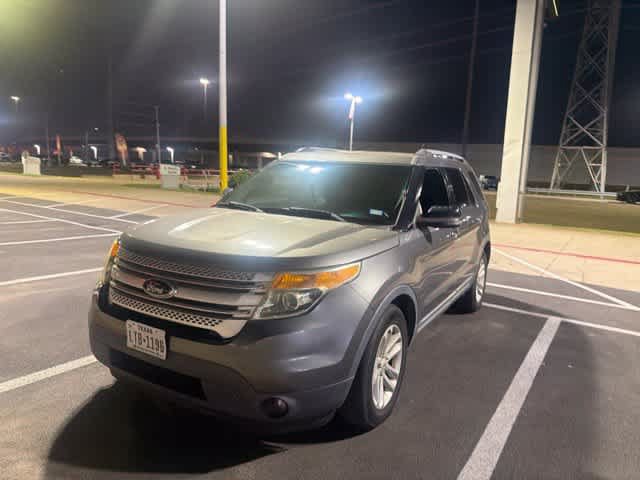 Used 2014 Ford Explorer XLT w/ Equipment Group 202A FWD image 3