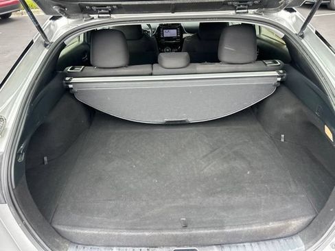 Used 2021 Toyota Prius Prime LE FWD image 10
