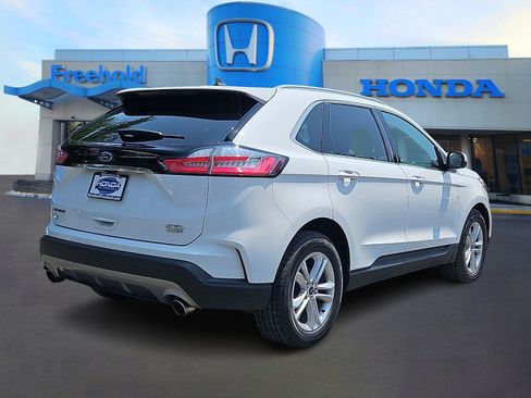 Used 2020 Ford Edge SEL w/ Convenience Package AWD/4WD image 7