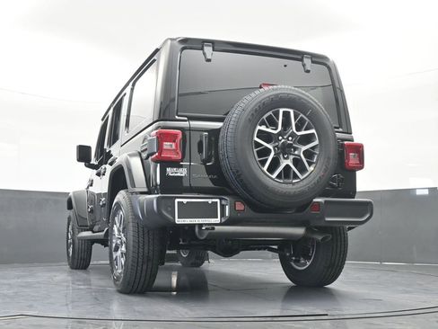 New 2026 Jeep Wrangler Sahara image 57