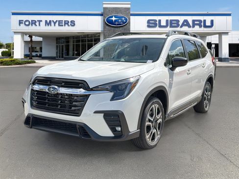 New 2026 Subaru Ascent Limited image 7