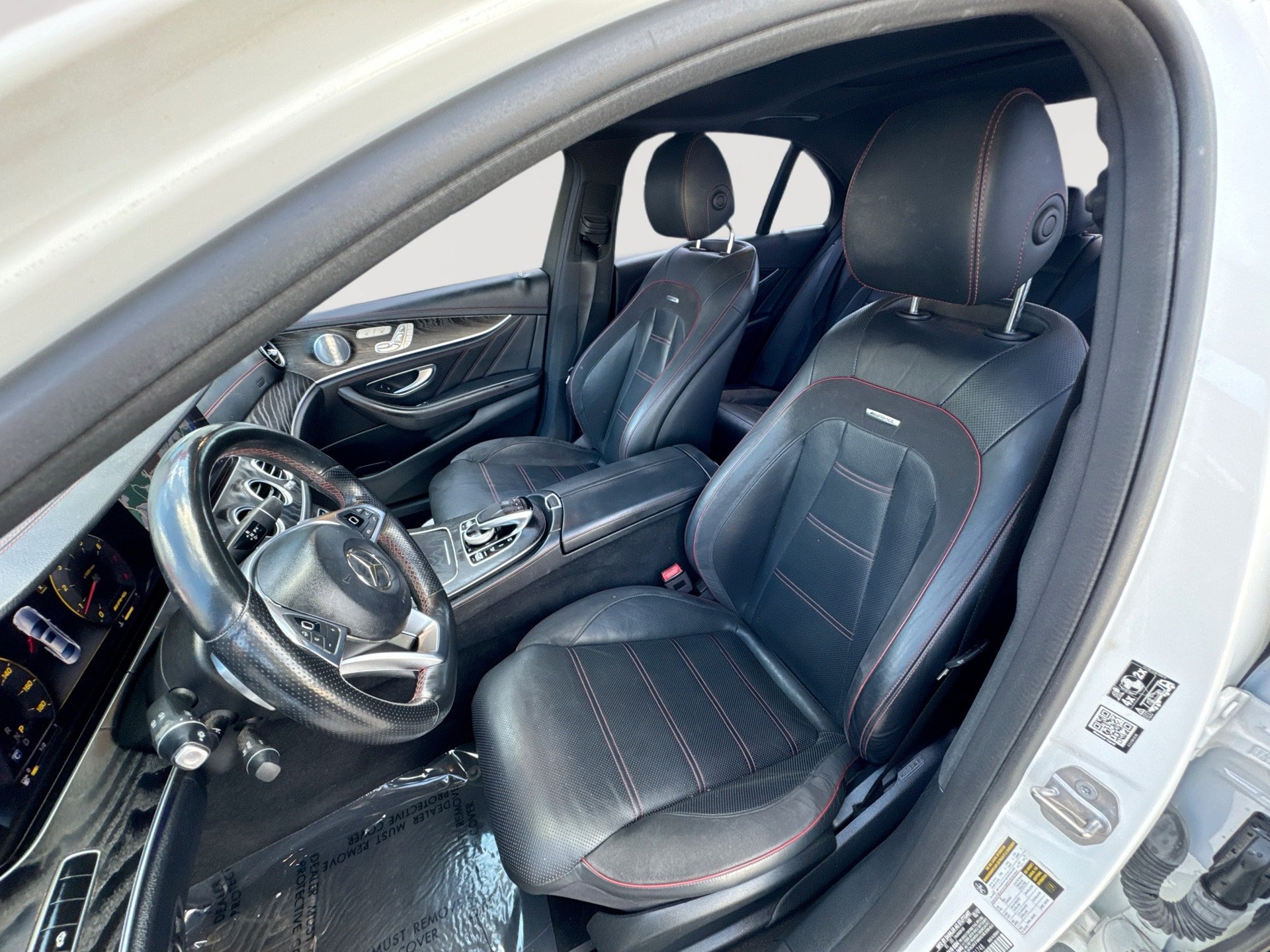 Used 2018 Mercedes-Benz E 43 AMG 4MATIC Sedan image 13