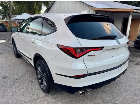 Used 2022 Acura MDX Type S image 12