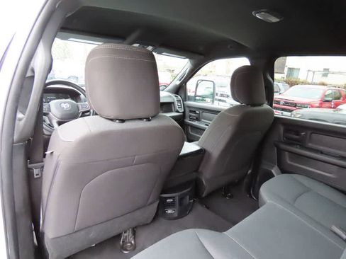 Used 2023 RAM 3500 Tradesman AWD/4WD image 16