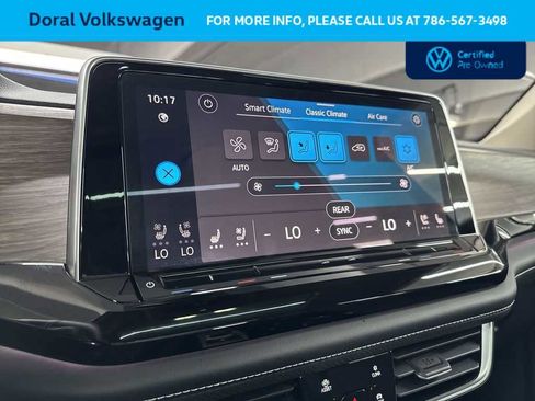 Used 2025 Volkswagen Atlas SEL image 20