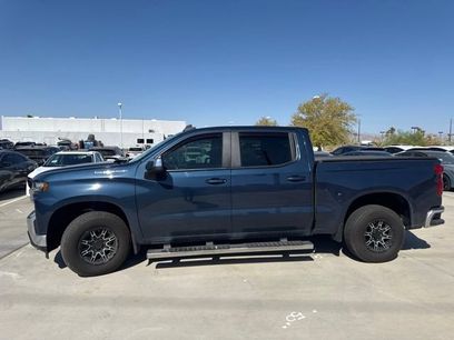 Used 2020 Chevrolet Silverado 1500 LT w/ All-Star Edition