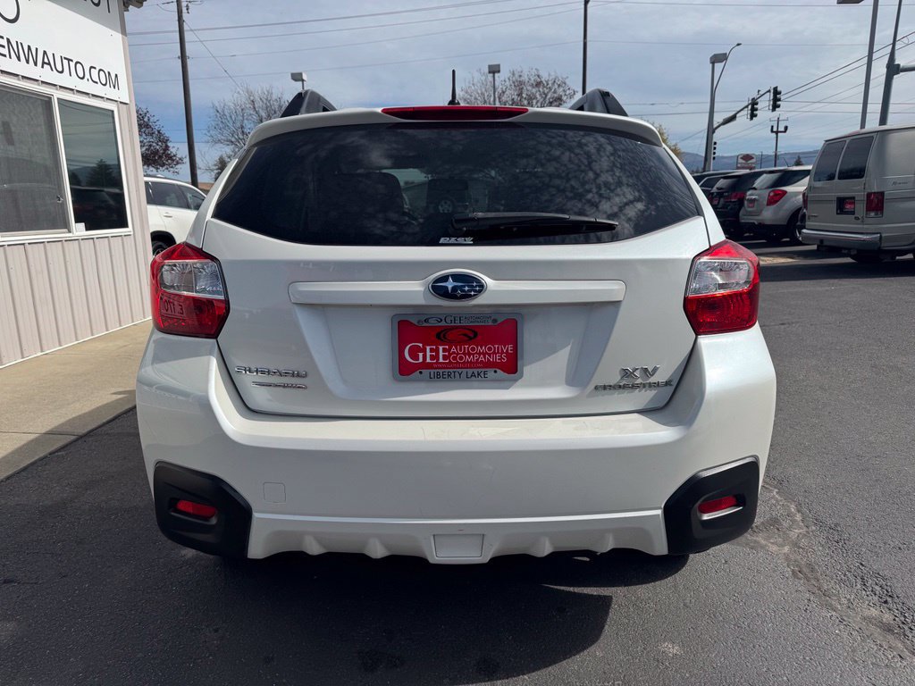 Used 2014 Subaru Crosstrek 2.0i Premium AWD/4WD image 4