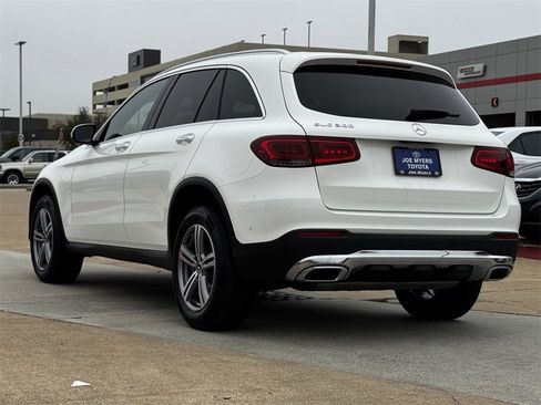 Used 2022 Mercedes-Benz GLC 300 image 7
