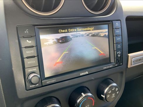 Used 2017 Jeep Compass 75th Anniversary w/ Power Value Group image 26