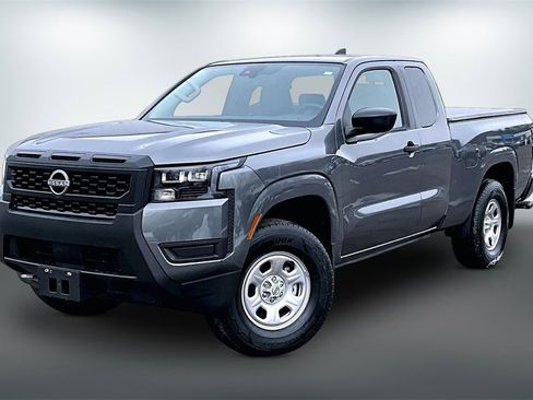 New 2026 Nissan Frontier S image 1