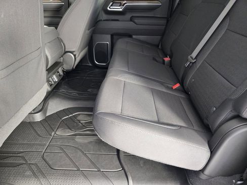 New 2026 Chevrolet Silverado 1500 RST w/ RST Select Package image 33