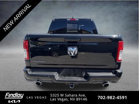 Used 2019 RAM 1500 Big Horn RWD image 6