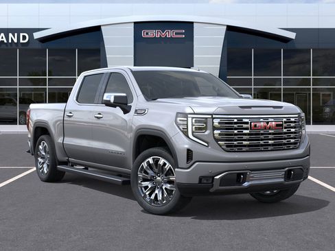 New 2025 GMC Sierra 1500 Denali w/ Denali Reserve Package image 7