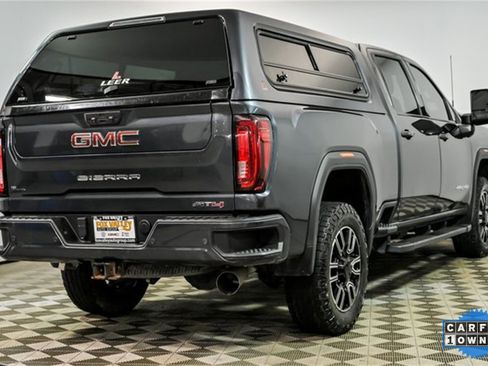 Used 2020 GMC Sierra 2500 AT4 w/ AT4 Premium Package image 7
