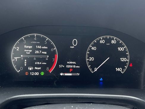 Used 2023 Honda CR-V EX image 12