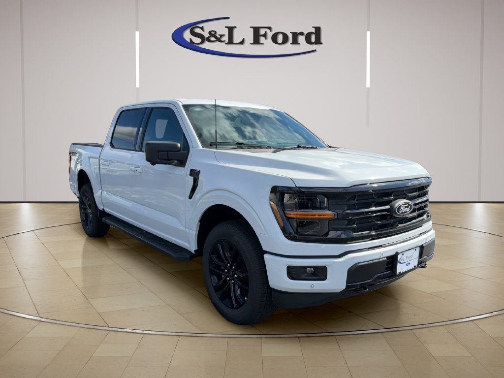New 2026 Ford F150 XLT w/ Equipment Group 302A MID AWD/4WD image 11