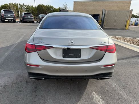 Used 2021 Mercedes-Benz S 580 4MATIC Sedan image 5