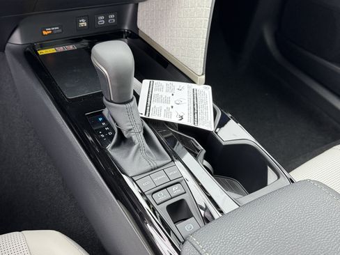 New 2026 Toyota Camry XLE FWD image 19