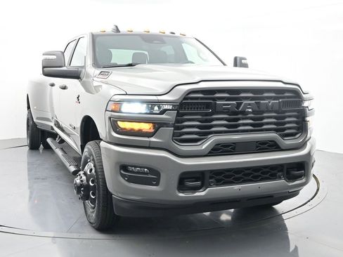 New 2026 RAM 3500 Big Horn image 4
