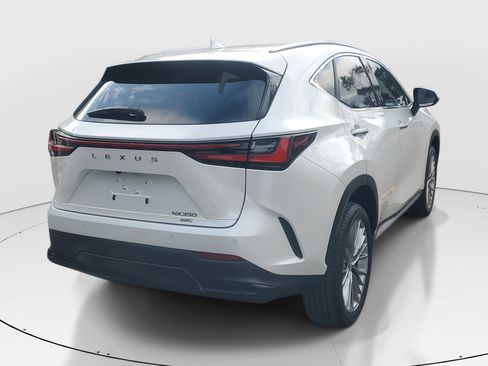 Certified 2022 Lexus NX 350 AWD w/ Premium Package image 7